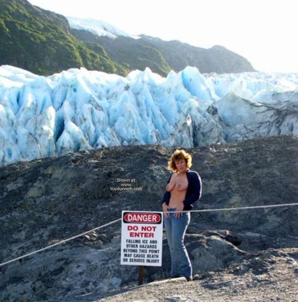 Pic #1Glacier Walk