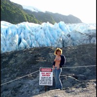 Pic #1Glacier Walk