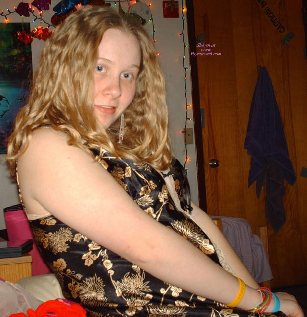Pic #1Flower Baby Doll Strip