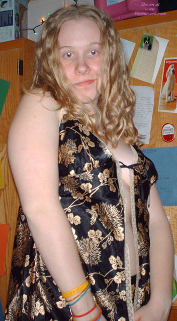 Pic #1Another Strip Of The Flower Baby Doll!