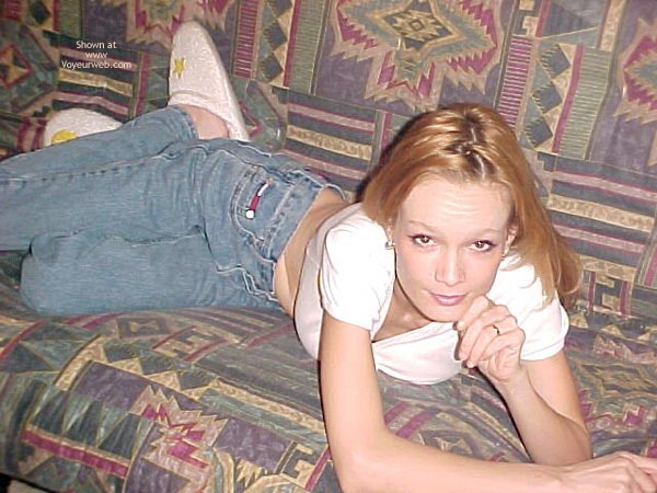 Pic #1Lil Ami Gets Relaxed