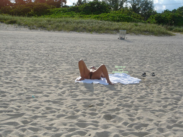 Pic #1Nude Beach