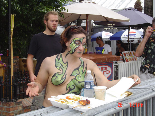 Pic #1Fantasy Fest KW 6