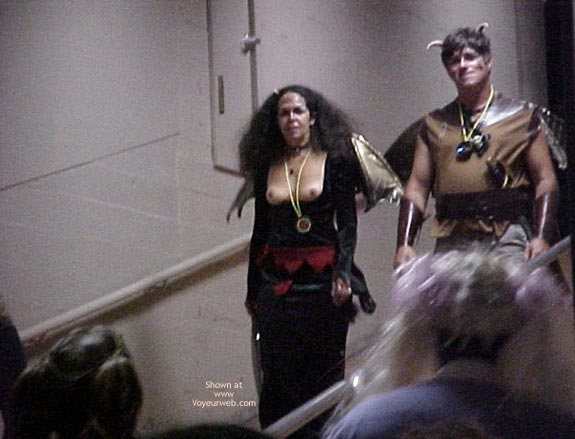 Pic #1Flashers & Exhibitionists