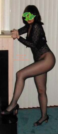 Pic #1Kari at 50 - Sexy Legs and Smile