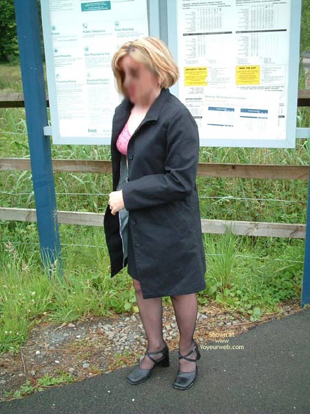 Pic #1Cutefemale Actches The Train