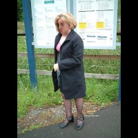 Pic #1Cutefemale Actches The Train