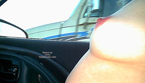 Pic #1 *GS Dub's Wife Around Town