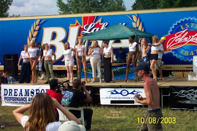 Pic #1Local Truck Show Wet T'S