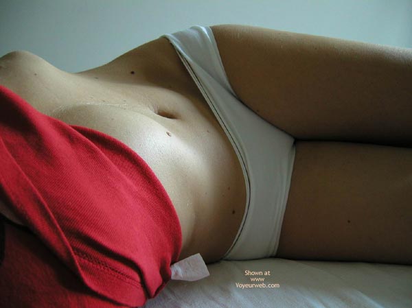 Pic #1Ha Silvia Hands In Pants