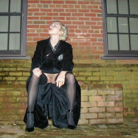 College Vamp Unsuspecting