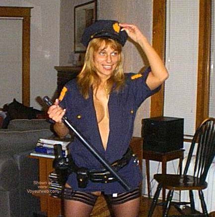Pic #1Officer Misty