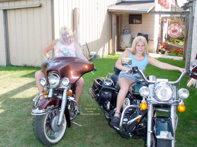 Pic #1 Harley 100th