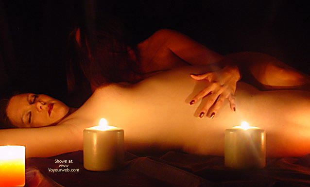 Pregnant By Candlelight , Pregnant By Candlelight, Mysterious Lover