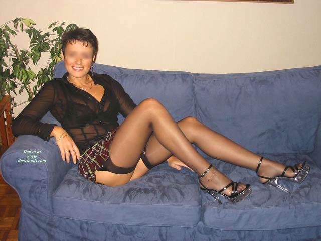 Pic #1She Is Back For You