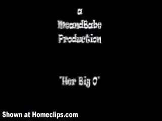 Pic #1Me n Babe-Her Big O