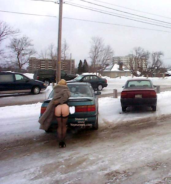 Pic #1K- Shopping and Driving