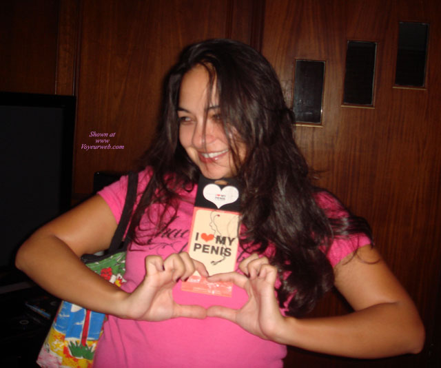 Pic #1Bunni Hearts Her Penis