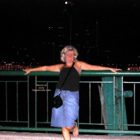 Pic #1Shy Wife Steps Out