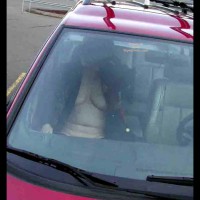 Pic #1 Just Some Morning Fun - Still Flashing