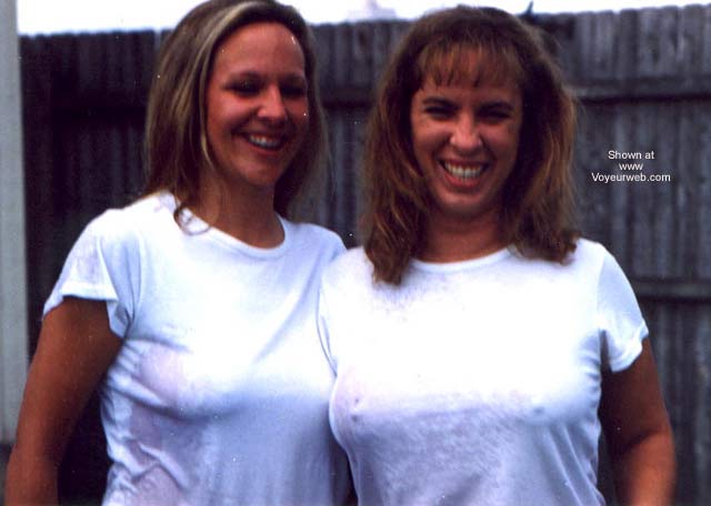 Pic #1*GG Jill &amp; P.J. All Wet 1