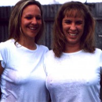 Pic #1*GG Jill &amp; P.J. All Wet 1
