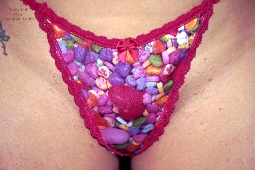 Pic #1VT Jill's Valentine's Panties