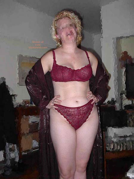 Pic #1Baby's New Lingerie