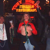 Pic #1Mardi Gras 2002 Contribution