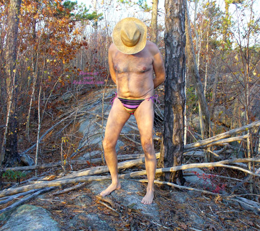 Pic #1 Back In The Woods