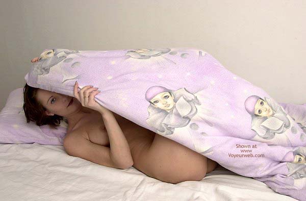 Pic #1Martina in Bed