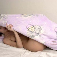 Pic #1Martina in Bed