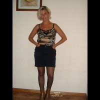 Pic #138 Yo Dutch In A Corner