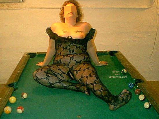 Pic #1OzGal (BBW) Game of Pool