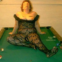Pic #1OzGal (BBW) Game of Pool