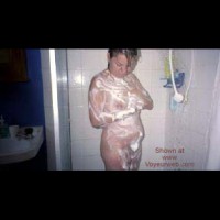 Pic #1Ice Dreaming Syd in The Shower