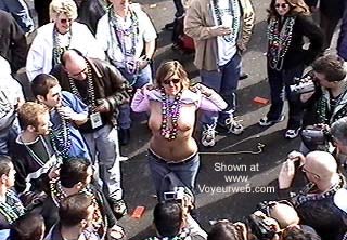 Pic #1Mardi Gras 2k2 Part 3
