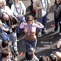 Pic #1Mardi Gras 2k2 Part 3