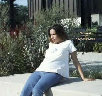 Pic #1Ashleigh 6 Months Pregnant