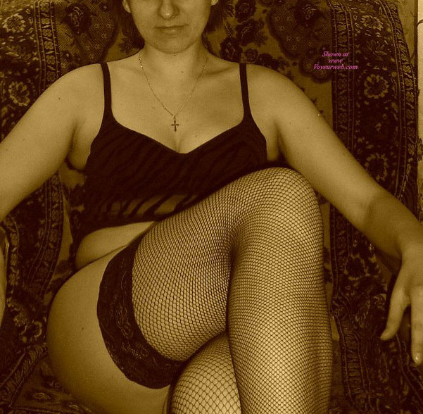 Pic #1In An Armchair