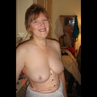 Pic #1Pink Waspie &amp; Bloomers