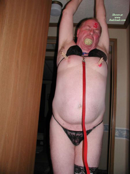 Pic #1More Of Playing With Sissy Slut