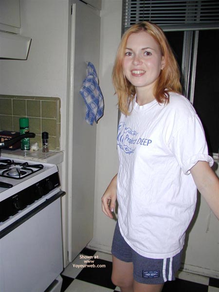 Pic #1Cynthia K Kiss The Cook