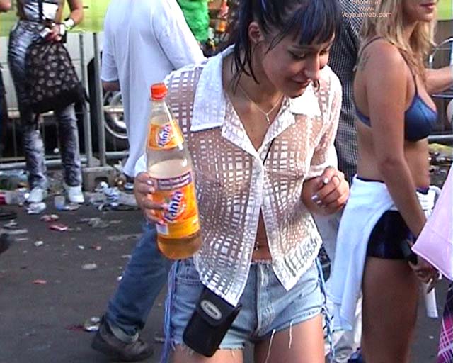 Pic #1LoveParade 2001 In Berlin 22