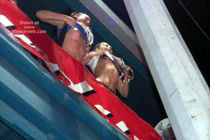 Pic #1Gasparilla Night Parade