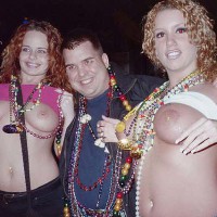 Pic #1 DerbyTown Mardi Gras!!