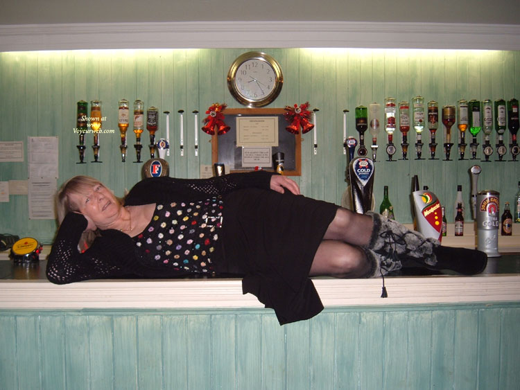 Pic #1 Rita's Happy Xmas @ The Hotel