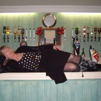 Rita's Happy Xmas @ The Hotel