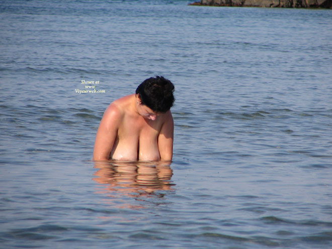 Pic #1Bulgarian Nudist Beaches 1