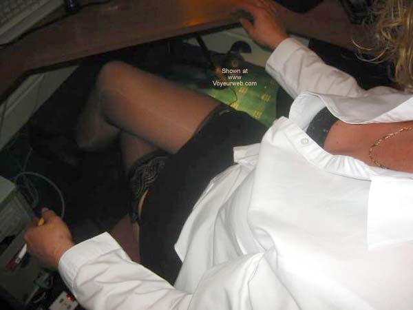 Pic #1RC9 Jane Takes a Break